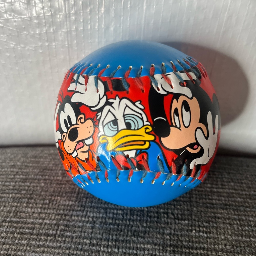 Disney Character softball